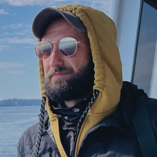 Image of Paul Baidatsky, P. BAIIDA - multimedia artist